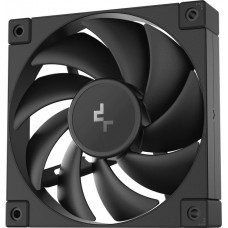 120mm Case Fan - DEEPCOOL FD12 Black